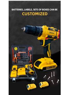 Tools & Precision Instruments