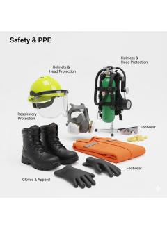 Safety & PPE