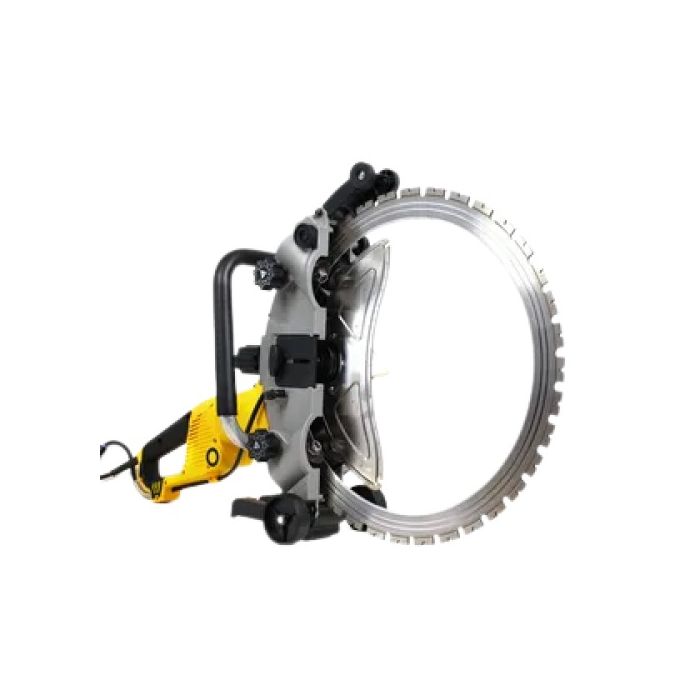SENMINE R-AC8500 Electric Concrete Ring Saw | 5000W | 390mm Cutting Depth