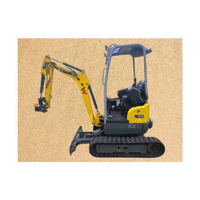  Wacker Neuson EZ17