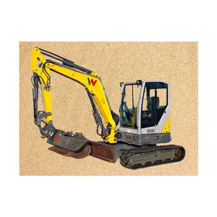 WackerNeuson Used