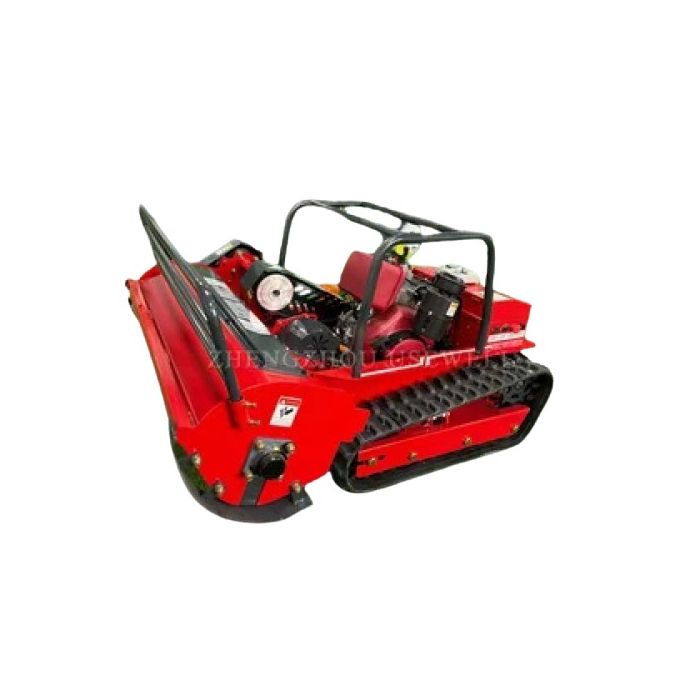 Use Well Remote Control Forestry Mulcher & Robotic Brush Cutter