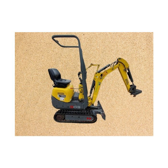  Wacker Neuson 803