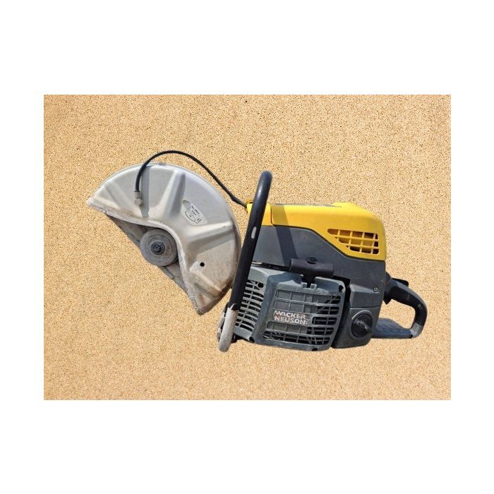 Wacker Neuson BTS635s Rock and Concrete Saw