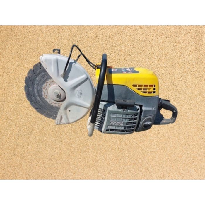 Wacker Neuson BTS635s Rock & Concrete Saw