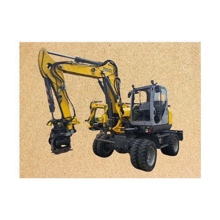  Wacker Neuson EW100