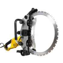 SENMINE R-AC8500 Electric Concrete Ring Saw | 5000W | 390mm Cutting Depth