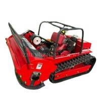 Use Well Remote Control Forestry Mulcher & Robotic Brush Cutter