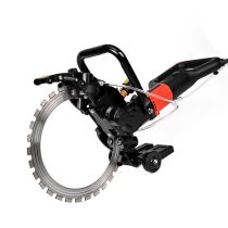 SENMINE 500mm Electric Ring Saw | 39cm Cutting Depth | High-Torque Motor