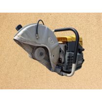 Wacker Neuson BTS635s Rock and Concrete Saw