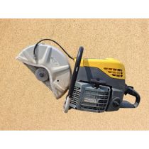Wacker Neuson BTS635s Rock and Concrete Saw