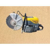 Wacker Neuson BTS635s Rock & Concrete Saw