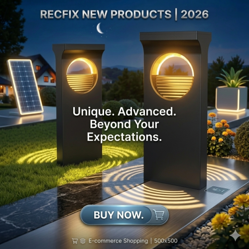 Recfix New Products|2026